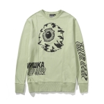 KEEP WATCH NOISE  CREWNECK GR