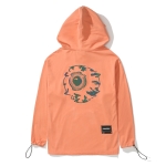 KEEP WATCH NOISE HOODIE OR