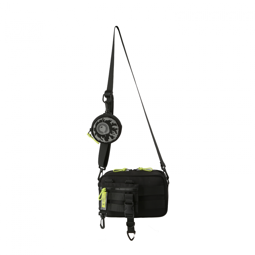 TACTICAL SHOULDER BAG M