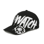 KEEP WATCH CAP BK