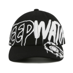 KEEP WATCH CAP BK