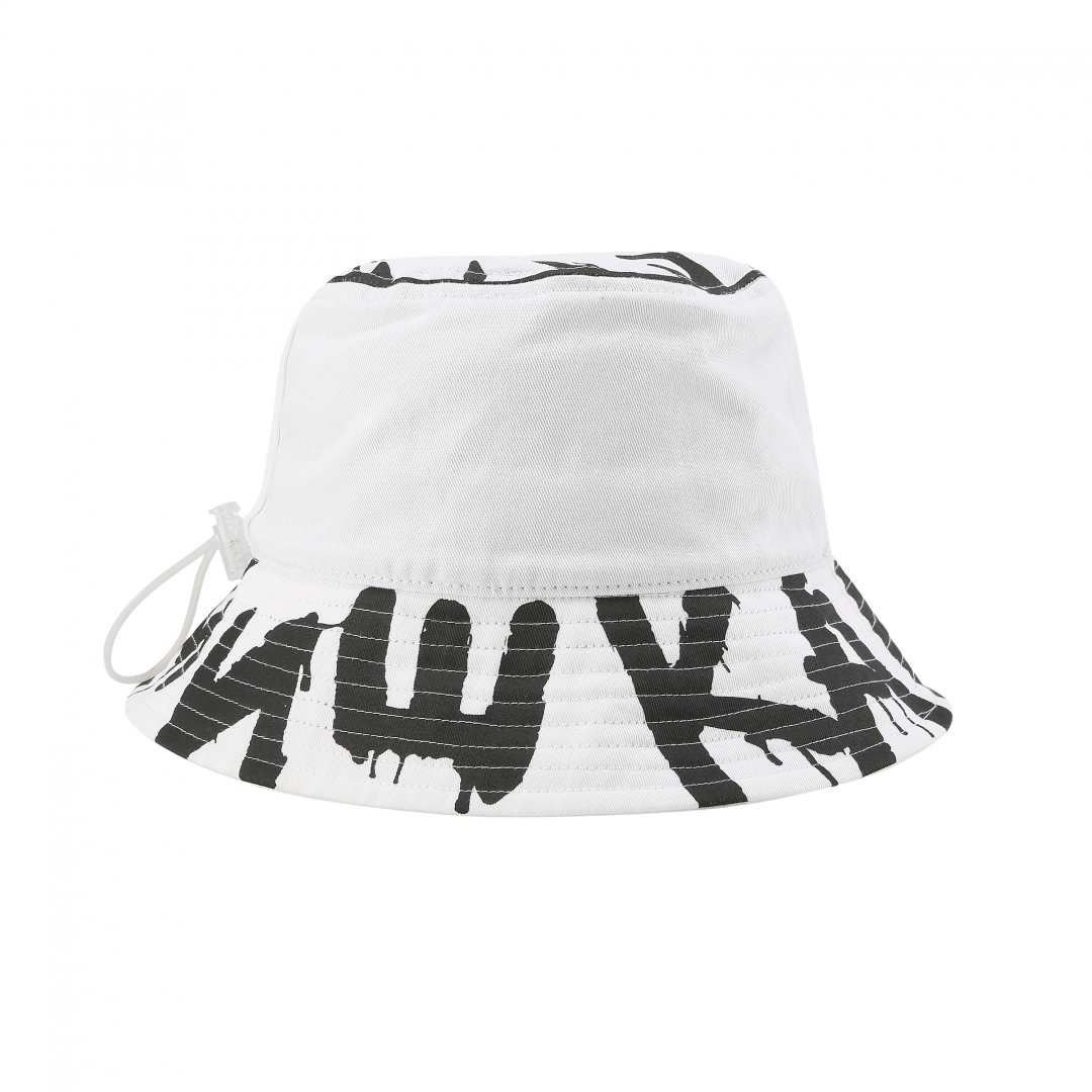 KEEP WATCH BUCKET HAT WH