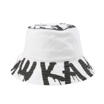 KEEP WATCH BUCKET HAT WH