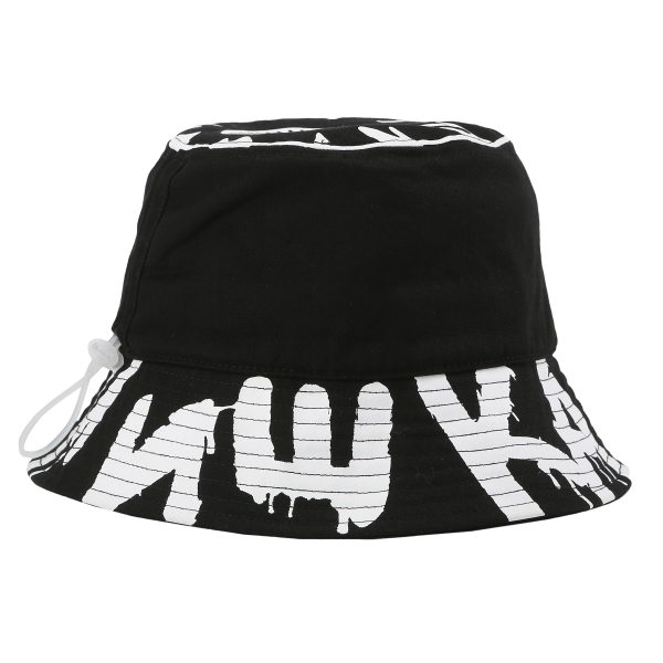 KEEP WATCH BUCKET HAT BK