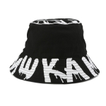 KEEP WATCH BUCKET HAT BK