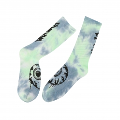 TIE-DYE CRUSHER SOCKS GR