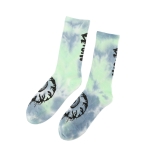 TIE-DYE CRUSHER SOCKS GR