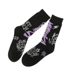 BEARMOP BOULEVARD SOCKS BK