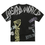 GRAFFITI BIG TEE BK