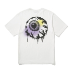 KEEP WATCH SPRAY TEE WH