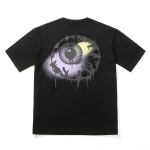 KEEP WATCH SPRAY TEE BK