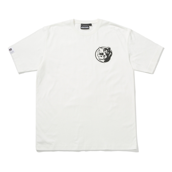 MONO C.S & D.A TEE WH