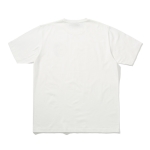 MONO C.S & D.A TEE WH