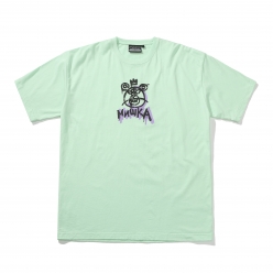 BEARMOP TEE GR