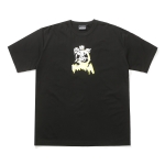 BEARMOP TEE BK