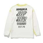 K.W ENGINEERED SWEAT SHIRTS WH