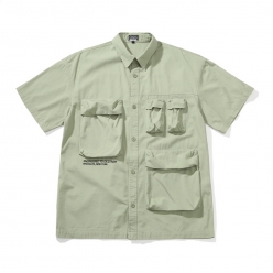 K.W POCKET SHIRTS OL