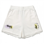 WOMENS MELTING K.W SHORTS WH