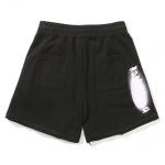 WOMENS MELTING K.W SHORTS BK