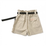 WOMENS K.W POCKET SHORTS KH