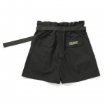 WOMENS K.W POCKET SHORTS BK