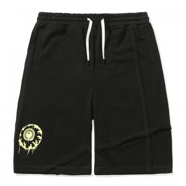 K.W BASIC SHORT PANTS BK