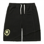 K.W BASIC SHORT PANTS BK