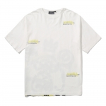 BIG BEARMOP TEE WH