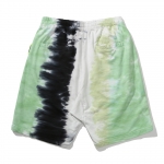 BEARMOP TIE-DYE SHORTS GR