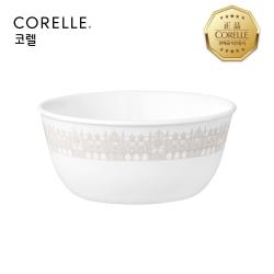 코렐 포인티드아키텍쳐 면기