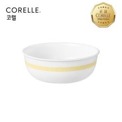 코렐 미니멀체크 한국형국대접