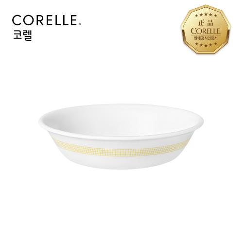 코렐 미니멀체크 앞접시