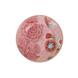 핍스튜디오 스프링투라이프 핑크 접시 17cm