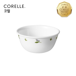 코렐 팬시스티치 한국형밥공기
