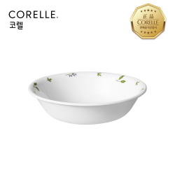 코렐 팬시스티치 앞접시