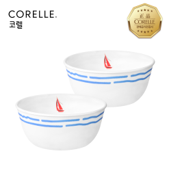코렐 더블루 면기 2P 세트