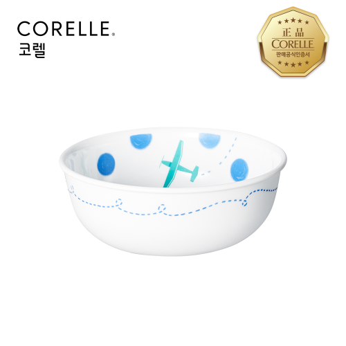코렐 더블루 한국형국대접