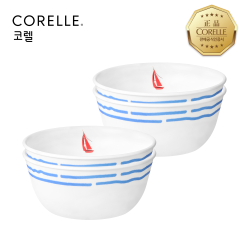 코렐 더블루 면기 4P 세트
