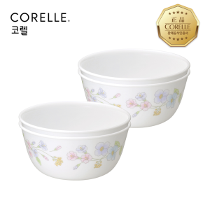 코렐 부케 면기 4P 세트