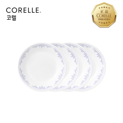 코렐 누보스케치 미니접시 4P 세트