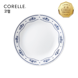 코렐 프렌치도일리 원형접시소