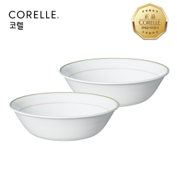 코렐 더블링그린티 냉면기 2P 세트