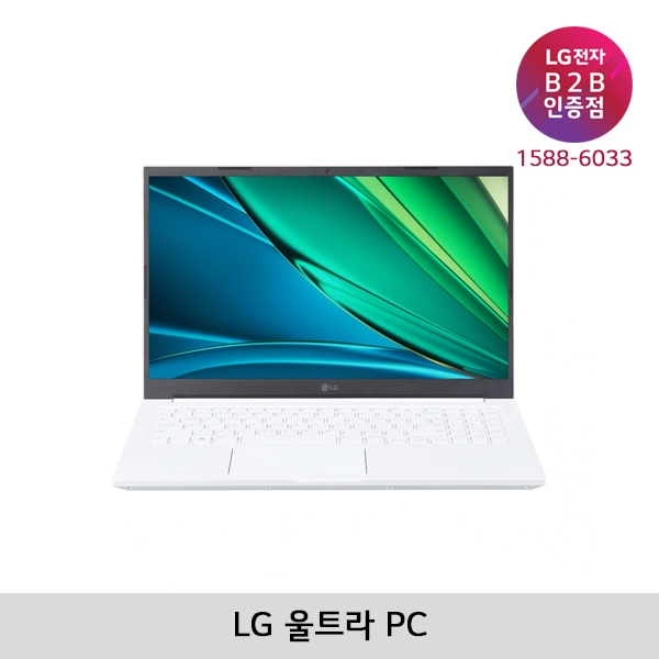 [LG B2B] LG 울트라PC 15인치 인텔13세대 i5-1355U 윈도우11 Pro 노트북 15U50R-SP50ML (15U50R-S.AP50ML)