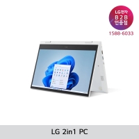 [LG B2B] LG 2in1 PC 14인치 노트북 14T30Q-E710ML (14T30Q-E.A710ML)