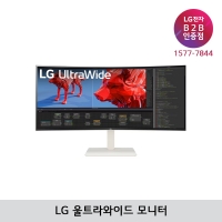 [LG B2B] LG 38인치 3840x1600(WQHD+)해상도 울트라와이드 모니터 38WR85QC