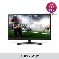 [LG B2B] LG 32인치 920x1080(FHD)해상도 IPTV 모니터 32SP510M