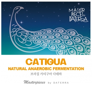 [마스터피스] 카티구아 2021 - 더 세리에마 250g