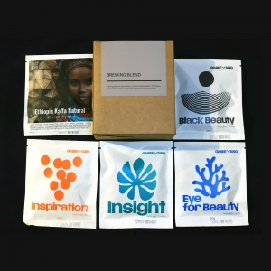 가비양 브루잉 블렌드 5종 셋트