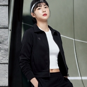 여성 싸이코버드 트레이닝 자켓 PTT-601