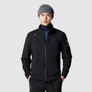 남성 TRS 약기모 트레이닝 자켓 FTT-1051